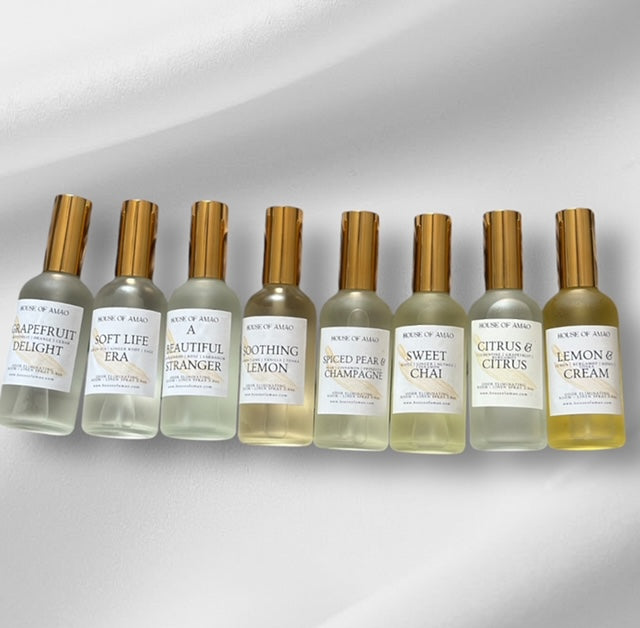 Room + Linen Sprays