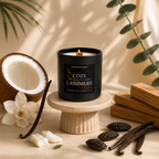 COZY CASHMERE |  Vanilla • Sandalwood • Coconut