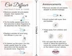 Luxury Car Scents