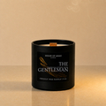 THE GENTLEMAN | Teakwood + Bourbon +  Vetiver