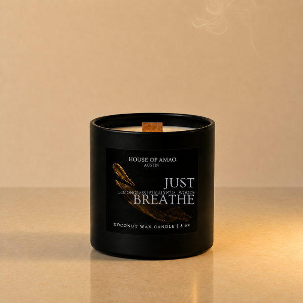 JUST BREATHE | Eucalyptus + Lemongrass