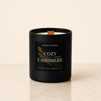COZY CASHMERE |  Vanilla • Sandalwood • Coconut
