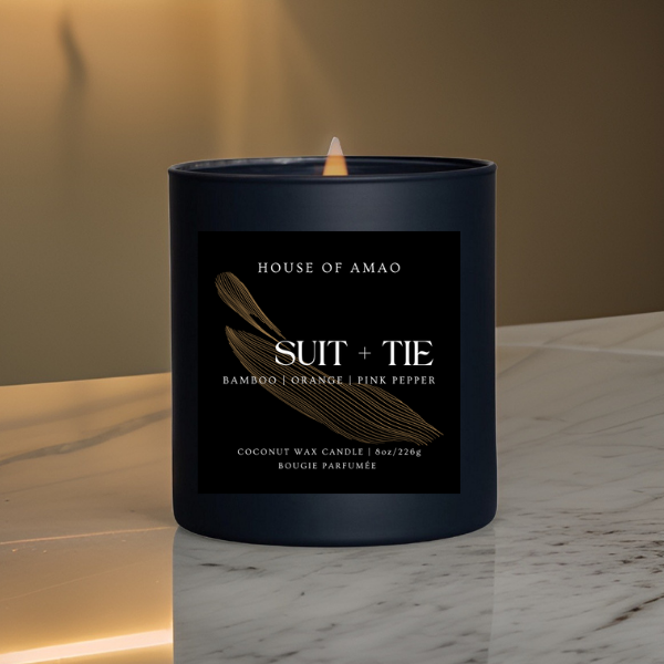 No. 09 | Bamboo + Orange Blossom + Geranium